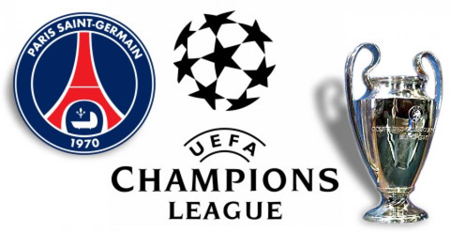 PSGValence 1/8eme de finale Ligue des Champions